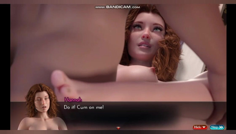 Divide XXX: Genesis Orden - Hannah Sex #53