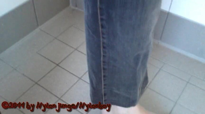 Carmen_Nylonjunge: Tira de jeans