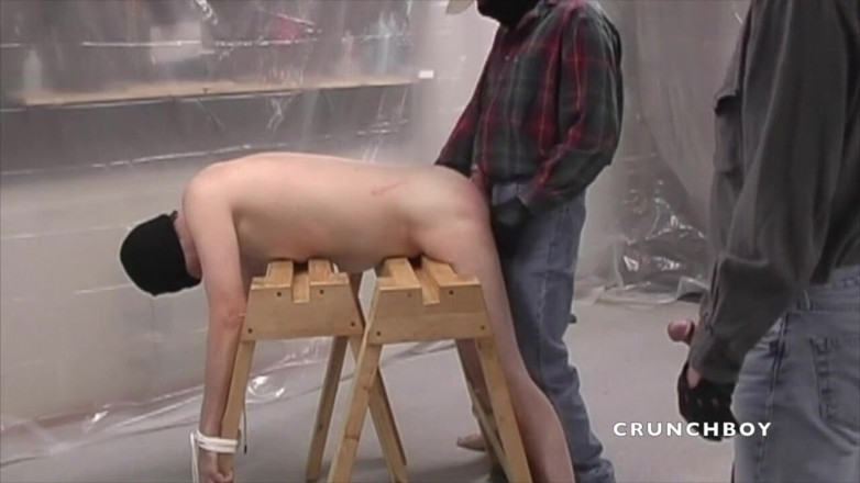 FETISH BDSM STUDIO: Екстремальне підкорення і лупцювання гангстерами
