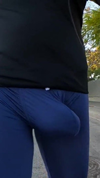 Do You Think My Clothes Are Too Sexy for Running in Public Places?