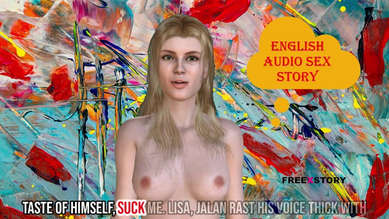 LustWhispers: Sex Adventures of a Beautiful Couple Part 1 - Encontros fumegante no...