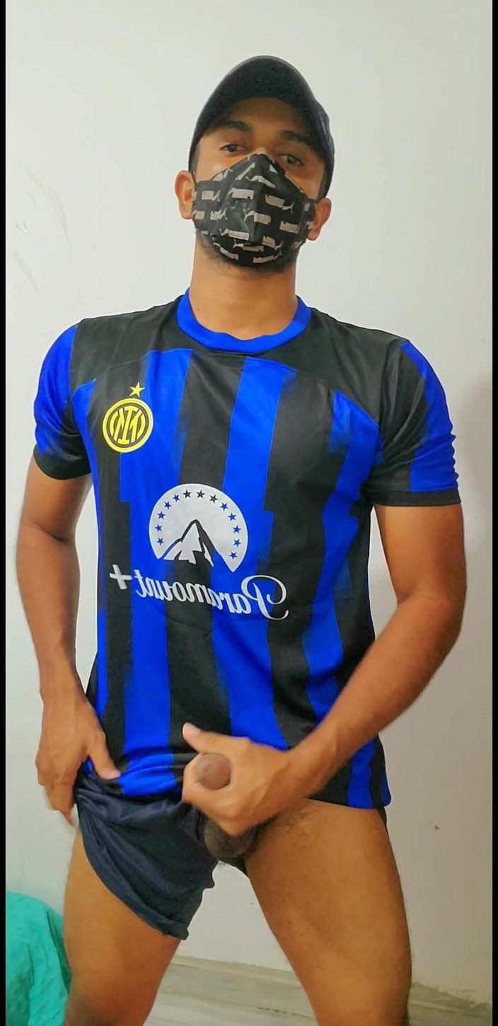 Charlieburrito: Jucătorul de fotbal pedepsează