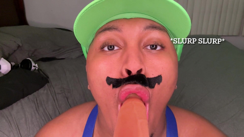Geekb00ty 18+: Luigi Dong Görevi