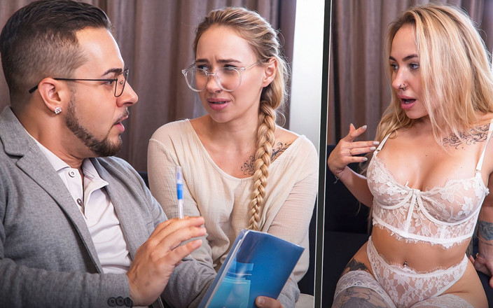 Bella Mur: Fille timide transformée en pute : la psychothérapie a réussi !