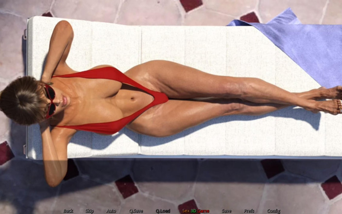 Q Boy: Milfs - Zonsondergang Rose - E01