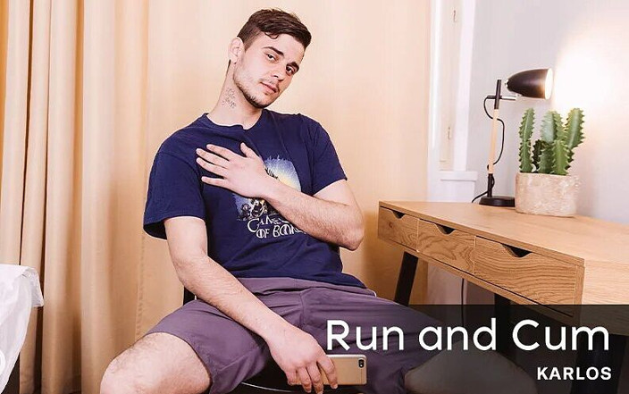 Virtual Real Gay: Běž a stříkej