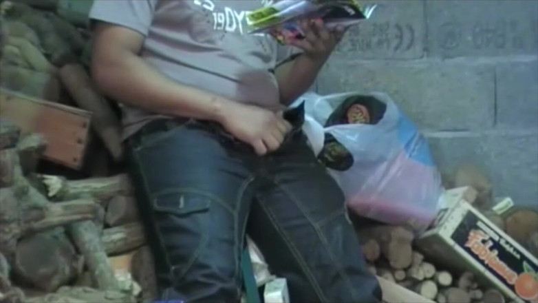 ARAB FUCKERS WITH HUGE COCKS: Futută de o arăboaică heterosexuală discretă