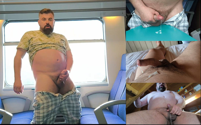 carolobear: Jinete de tren
