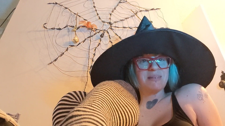 Geeky Femdom: Jessica häxan Sph