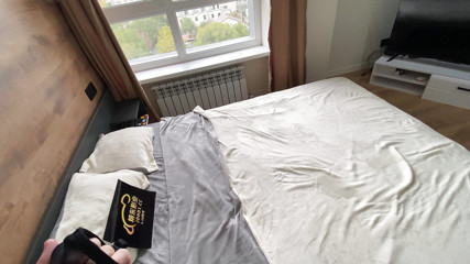 karina_lin: El estudiante paga por el apartamento