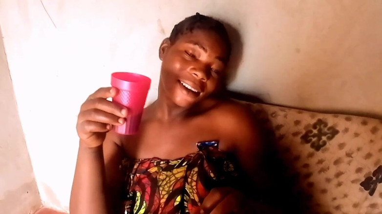 Gorret Zambian Sexy Lady: With My Fellow Artist