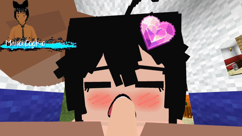 Manor Cookie: Minecraft - Jenny Mod Fapcraft Elise are întotdeauna gura deschisă pentru o...