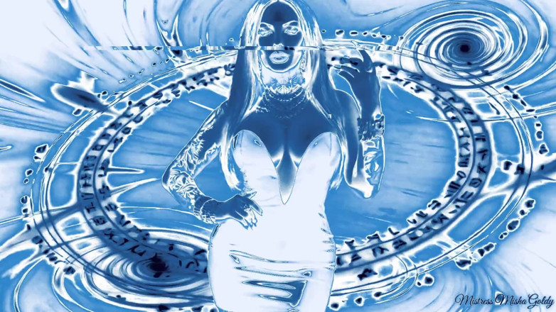 Goddess Misha Goldy: Închisoare cu buclă infinită
