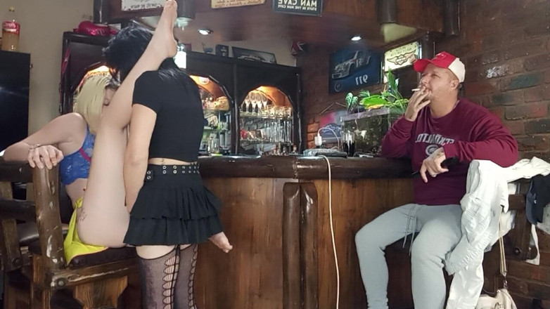 Bigjoefuckalott: Bunun Gece Geç Saatte Olacağını Beklemiyordum