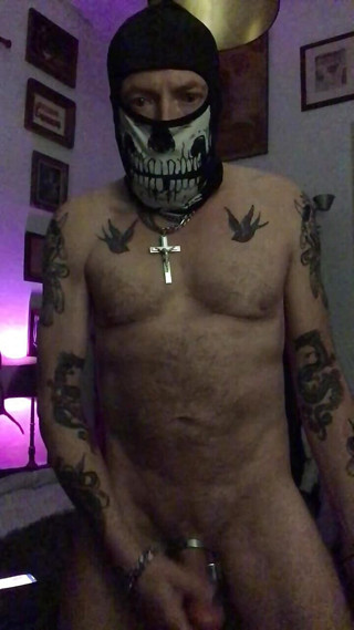 KinkMitch: Mamada se corre 6