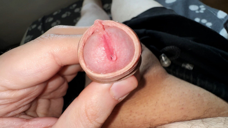 Wichskumpel: 玩弄我的小多汁包皮鸡巴（汇编）