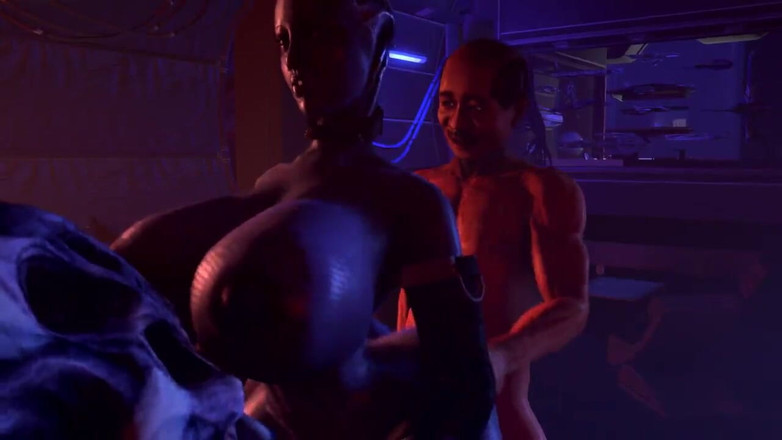 Velvixian 3D: Пропозиція, частина 2