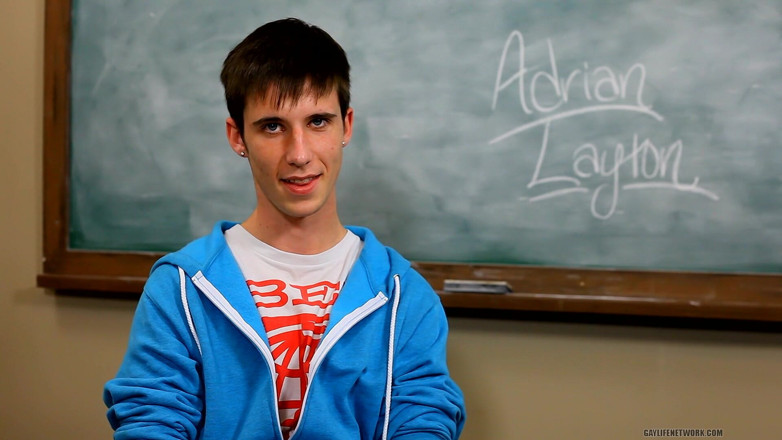 Teach Twinks: Intervistando adrian