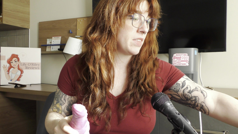 Lily O'Riley: Examen de la NSFW de Ridley le Xenogon de Bad...