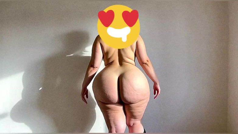 Xprohibidox1: 大きなお尻の女性がセクシーに振る。2
