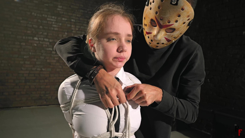 RF studio production: Arina Undercover Agent - Mission Failed: You're a Bondage Toy Now!