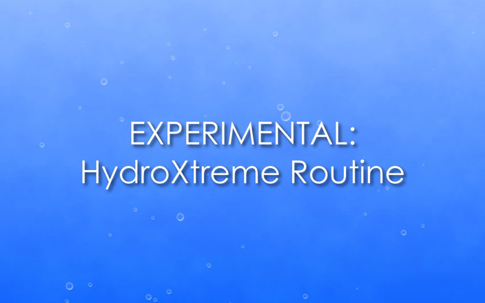 Ryan Roosevelt: Experimental: Rotina hidroxtreme (com mijo)