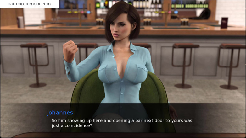 Johannes Gaming: Summer avec Mia - baise Mia dans sa chambre