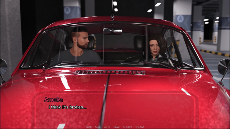 Johannes Gaming: Mamies House n° 95, Polly m’a taille une pipe avec sa...