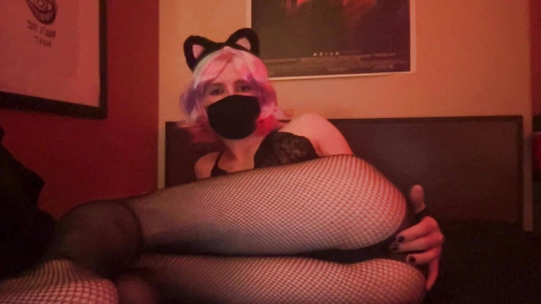 LemonCatboy999: 란제리를 입은 펨보이