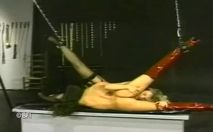 House of lords and mistresses in the spanking zone: O treinamento 3