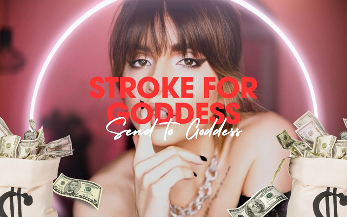 LexandLev: Goddes için Stoke, Tanrıçaya Gönder