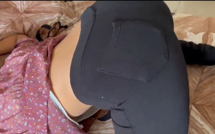 PJackson: Volledig hardcore seksclip met grote borsten en grote kont