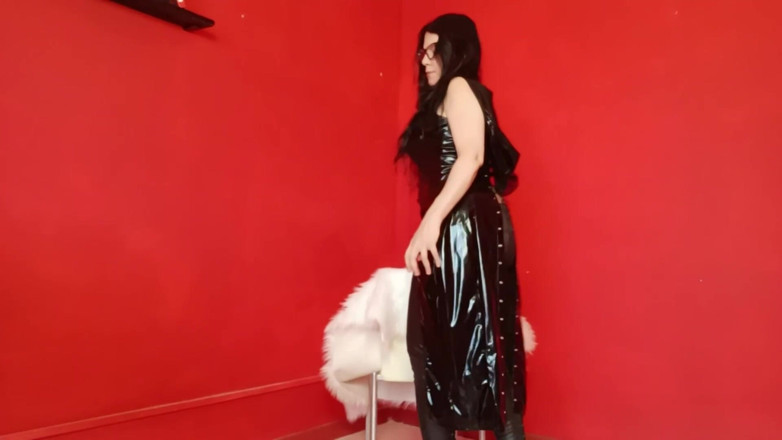 Bergami Melissa: Adorez la déesse en latex