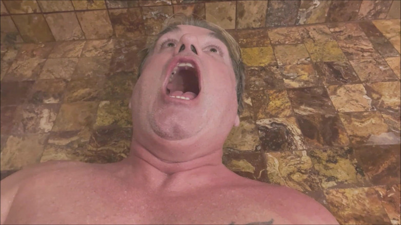 Dom Rod: Lujuria en dream beach 2 duro cum ducha