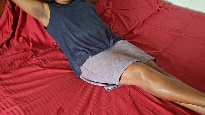 Teena New: Momen fantasi istri india yang super seksi