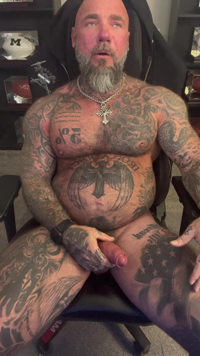 MasculineJason - Jason Collins: Super gekke intense randen en orgasme