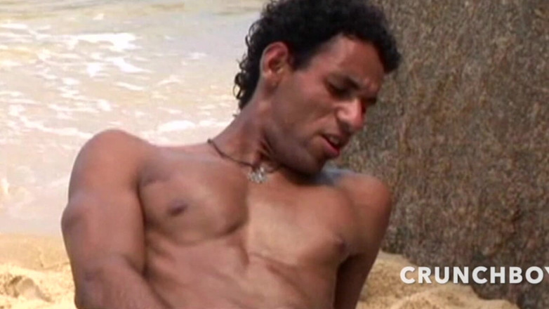Gaybareback: samudr tat par seks