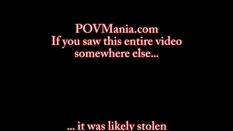 POV Mania: Sudut pandangan pertama bertiga dengan Alix Lovell &amp; Lucky Starr!!