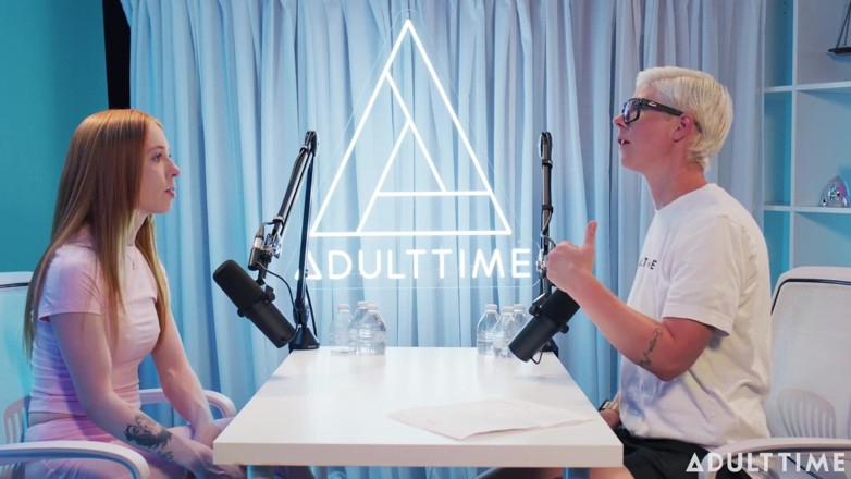 Adult Time Podcast: Madi Collins Lavemang, Offentlig Bjs, &amp;Pojkvän D * ck | podcasten Vuxentid