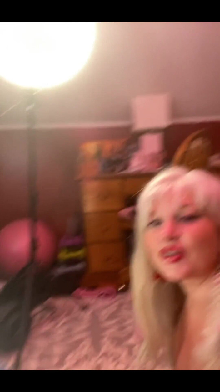 PaintedRose Taboo Femdom Fetish MILF: Bts, une maman très coquine