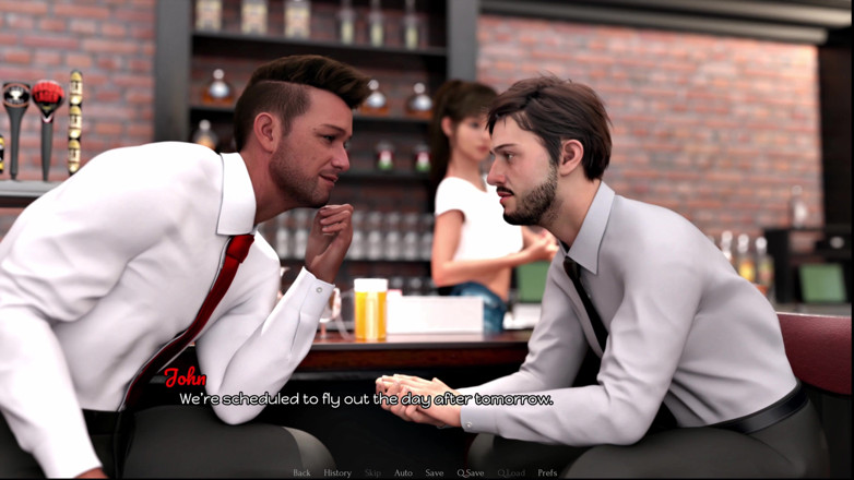 Wickedgammes studio: Sexurlaub mit meinem ehemann und dem chef meines mannes (teil 2)