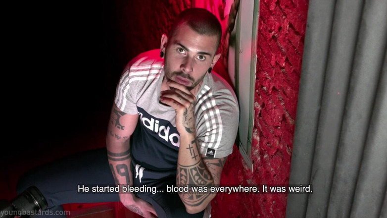 Young Bastards: Wywiad Aday Traun // Dodatkowy bonus //