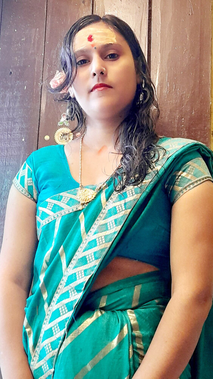 pujaprem: Prem knullar Puja hardcore sex fitta Licker
