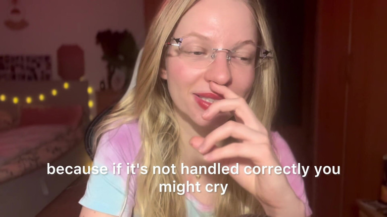 Goddess_Bella_Rae: Vorteile der Beschneidung