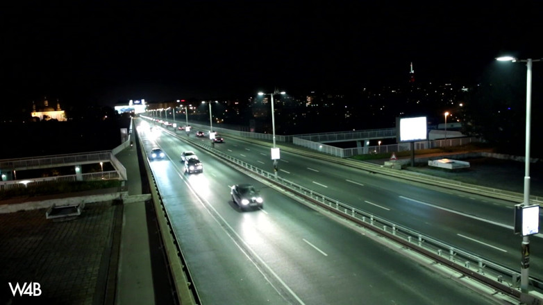 Watch4beauty: Night Walk