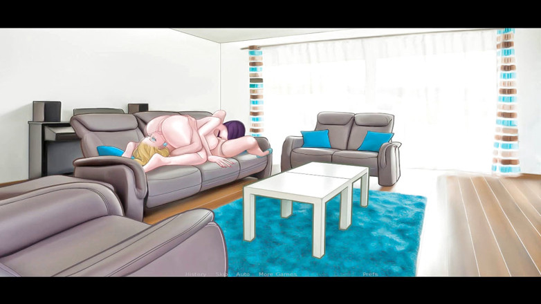 Hentai World: Milf lesbian catatan seks bersenang-senang