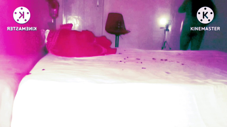 Ankita10000: Hotwife Indiana E Fidanzato BBC Sesso Di Notte Completa