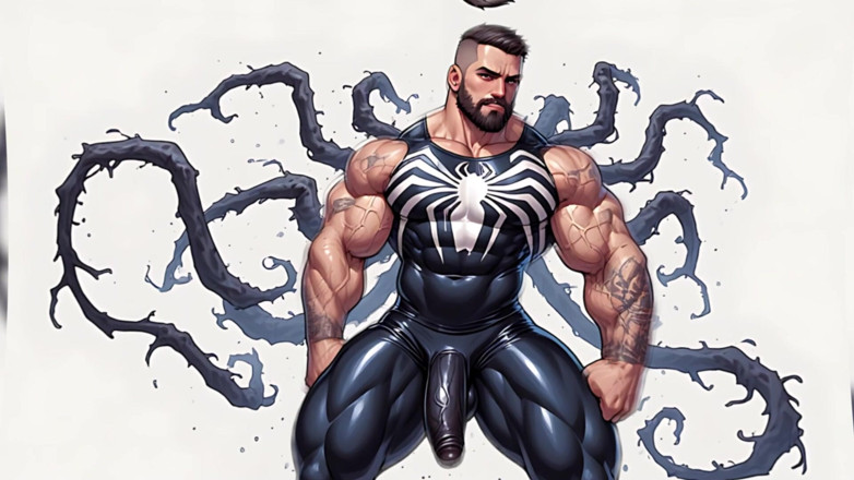 Erotic Man: Bulges dan superhero hot