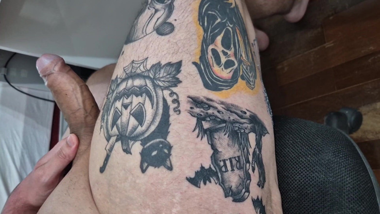 Lkdick8: Mon tatouage