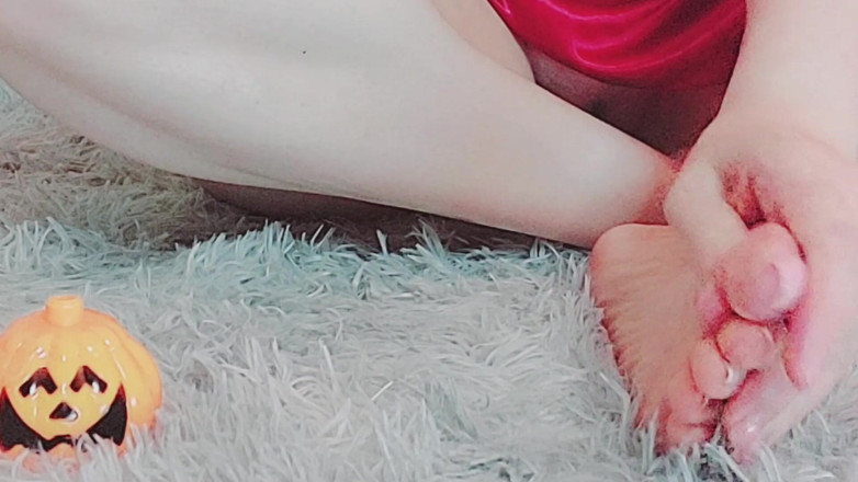 Nicolette69w: Фетиш-фути